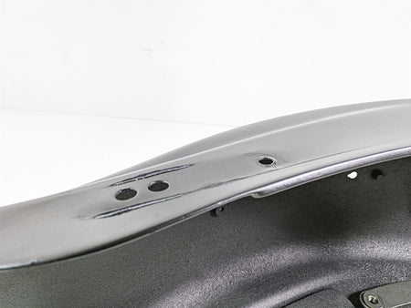 2009 Harley FLSTSB Cross Bones Rear Fender Custom Silver Paint - Read 59914-06 {{ shop.shopifyCountryName }} - Mototech271