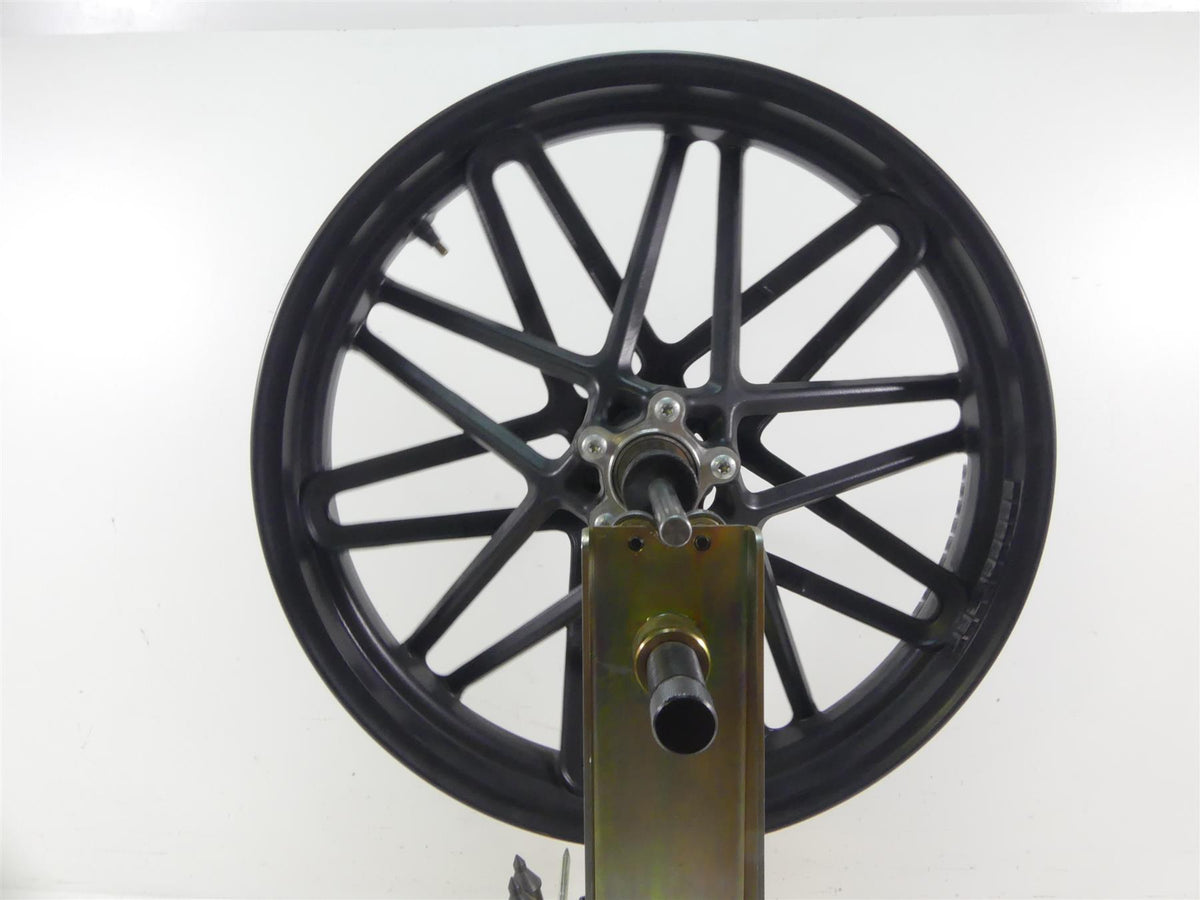 2020 Harley XL1200 CX Sportster Roadster Straight Front 19x3 Wheel Rim 43300416 {{ shop.shopifyCountryName }} - Mototech271