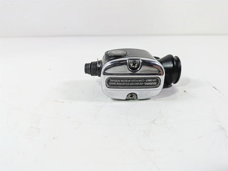 2010 Harley Touring FLHXSE CVO Street Glide Rear Brake Master Cylinder 46459-08B {{ shop.shopifyCountryName }} - Mototech271