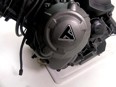 2022 Triumph Speed Triple 1200 RS Running Engine Motor 553miles -Video T1163026 {{ shop.shopifyCountryName }} - Mototech271