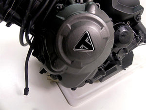 2022 Triumph Speed Triple 1200 RS Running Engine Motor 553miles  -Video T1163026 | Mototech271