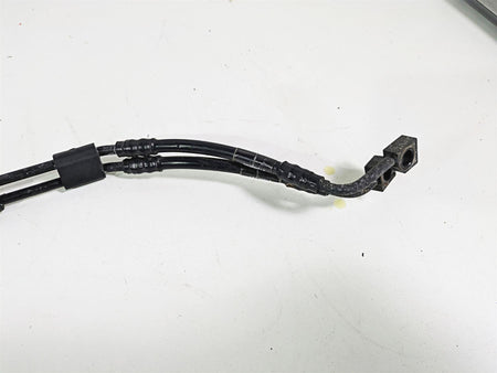 2018 Harley Softail FXFBS Fat Bob Front Abs Brake Line Set 41800622 {{ shop.shopifyCountryName }} - Mototech271