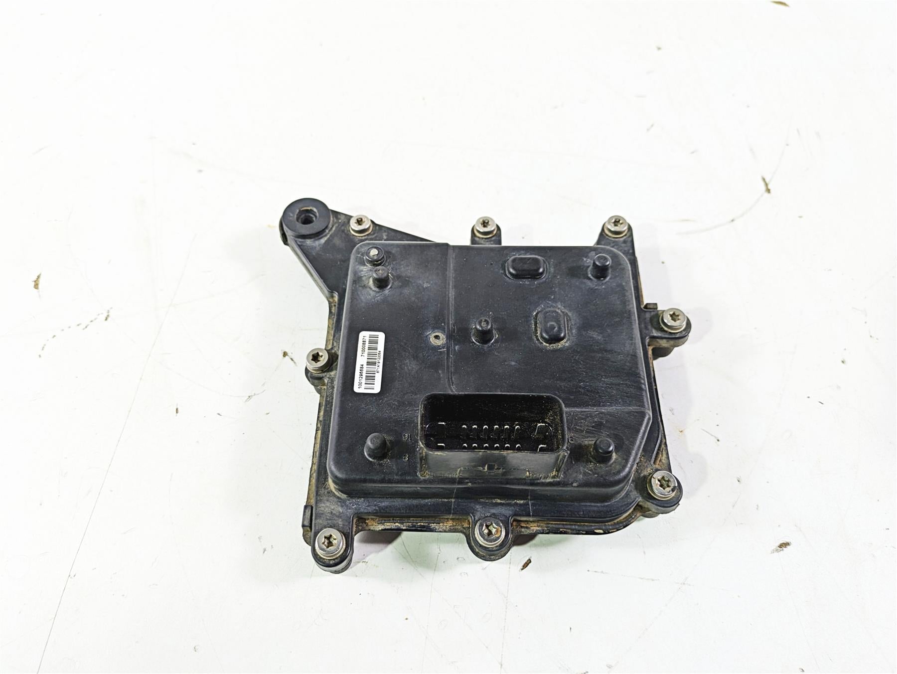 2022 Can-Am Defender XMR HD10 Differential Control Module Unit ...