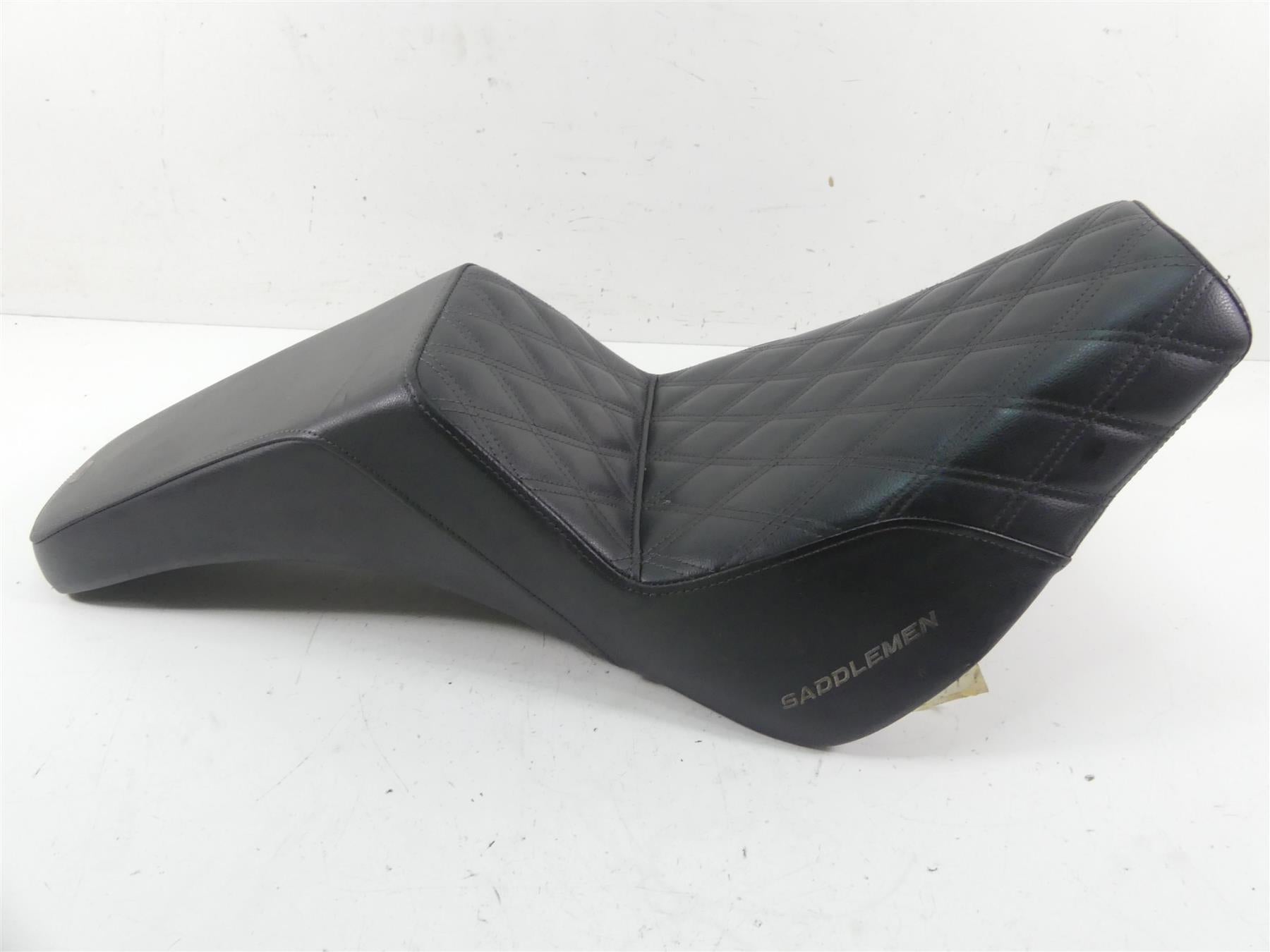 2021 Harley Softail FXBBS Street Bob Saddlemen Step Up Seat - Read 818-30-172 | Mototech271