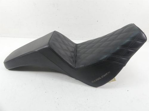 2021 Harley Softail FXBBS Street Bob Saddlemen Step Up Seat - Read 818-30-172 | Mototech271