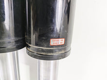 Load image into Gallery viewer, 2011 Harley Touring FLHTCUSE CVO E-Glide Rear Shock Damper Set 54565-09
