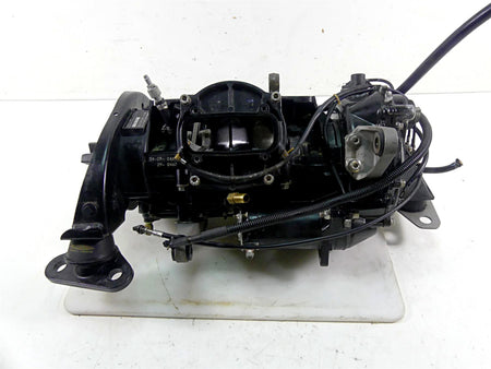 2005 Seadoo 3D RFI Engine Bottom End Crankcase Crank Case 787 + Rods 420891140 {{ shop.shopifyCountryName }} - Mototech271