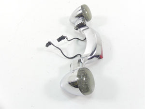 2009 Harley FLHTCU SE4 CVO E-Glide Rear Led Turn Signal Blinker Bar 69824-09 | Mototech271