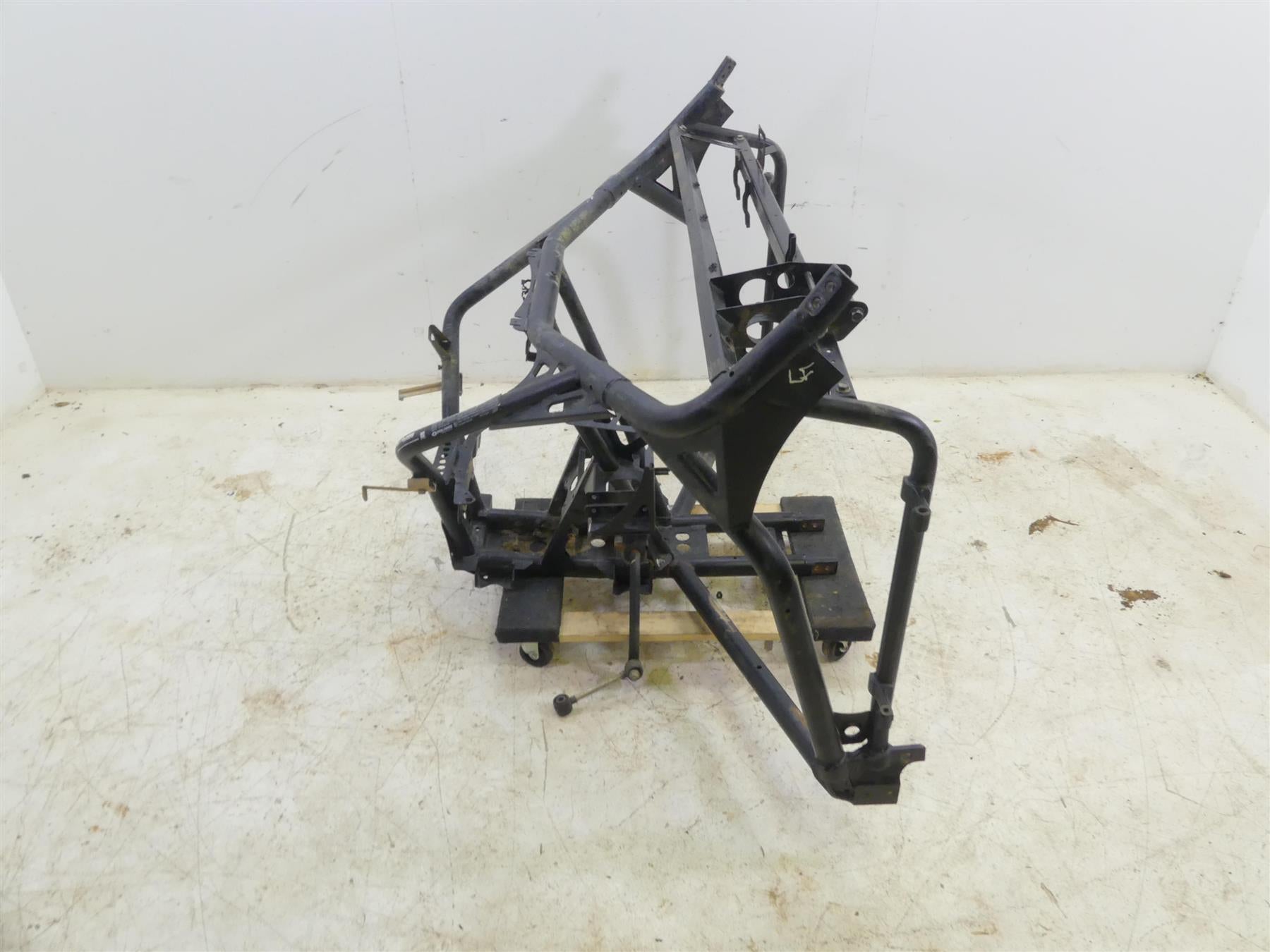 2018 Polaris General 1000 EPS Straight Front Subframe Sub Frame 1023690 {{ shop.shopifyCountryName }} - Mototech271