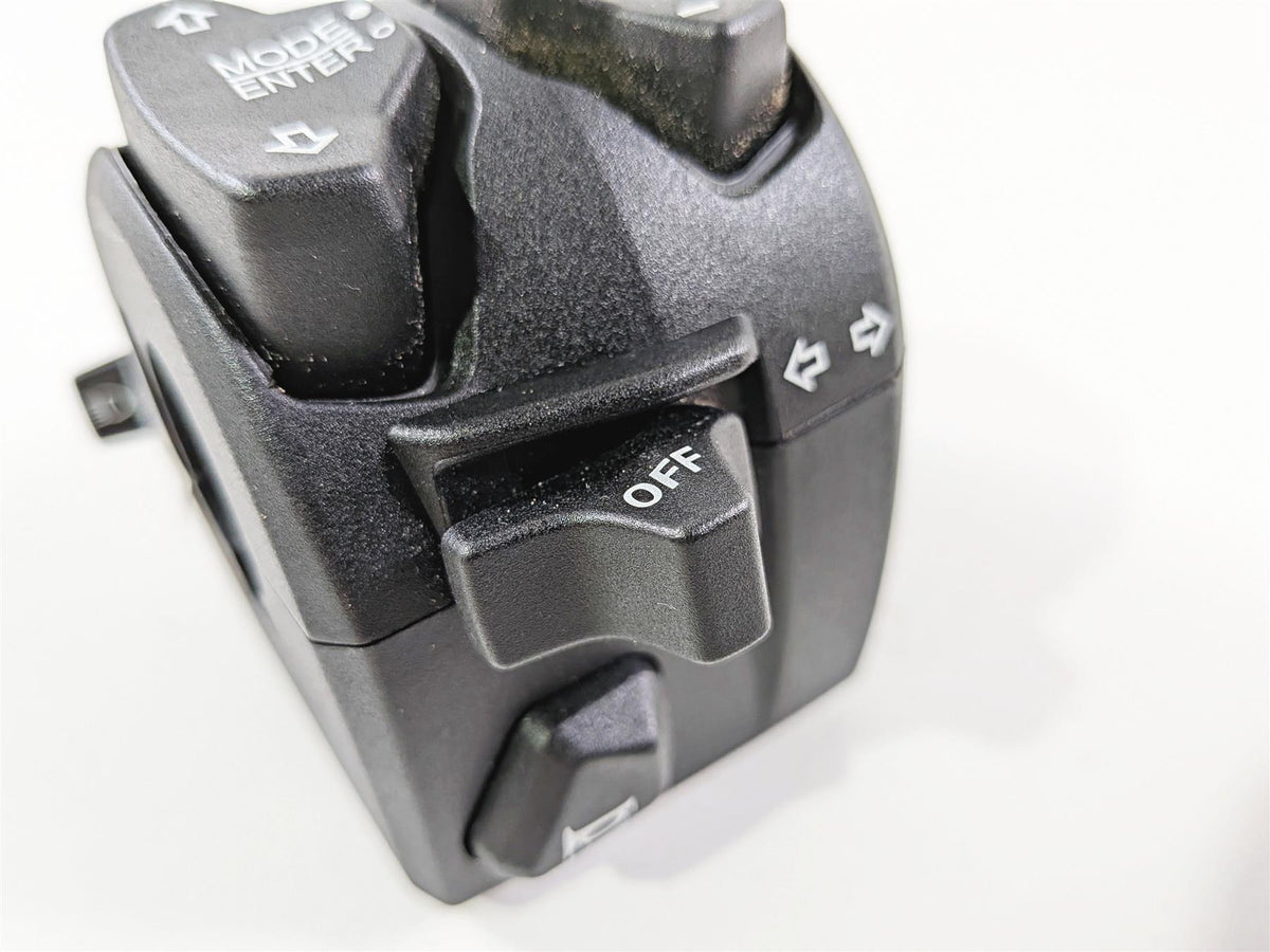 2022 Ducati Panigale V4 S V4S Left Hand Control Switch Mode 65110301C 65110352B-Mototech271