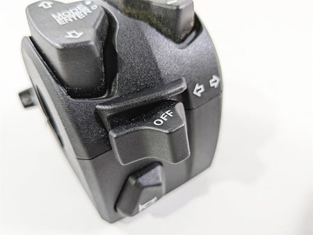 2022 Ducati Panigale V4 S V4S Left Hand Control Switch Mode 65110301C 65110352B-Mototech271