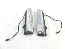 Load image into Gallery viewer, 2013 Ducati Diavel Red Front Blinker Turn Signal Set 53010271A 53010261A | Mototech271
