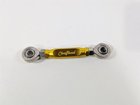 2014 Harley FXDL Dyna Low Rider Crossthread Adjustable Shift Linkage UP-004-GLD {{ shop.shopifyCountryName }} - Mototech271
