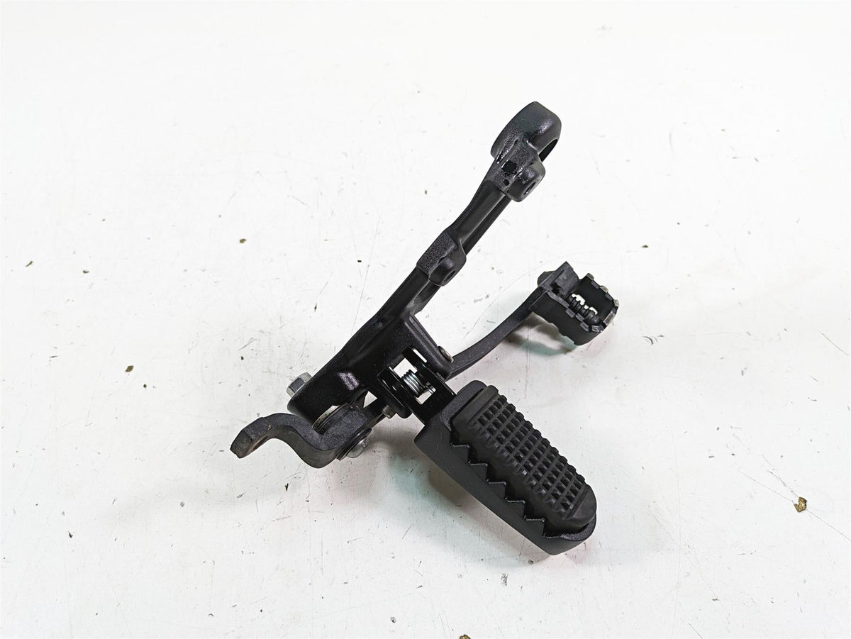 2022 Harley RA1250 S Pan America Right Rider Footpeg & Brake Pedal 50501785 {{ shop.shopifyCountryName }} - Mototech271