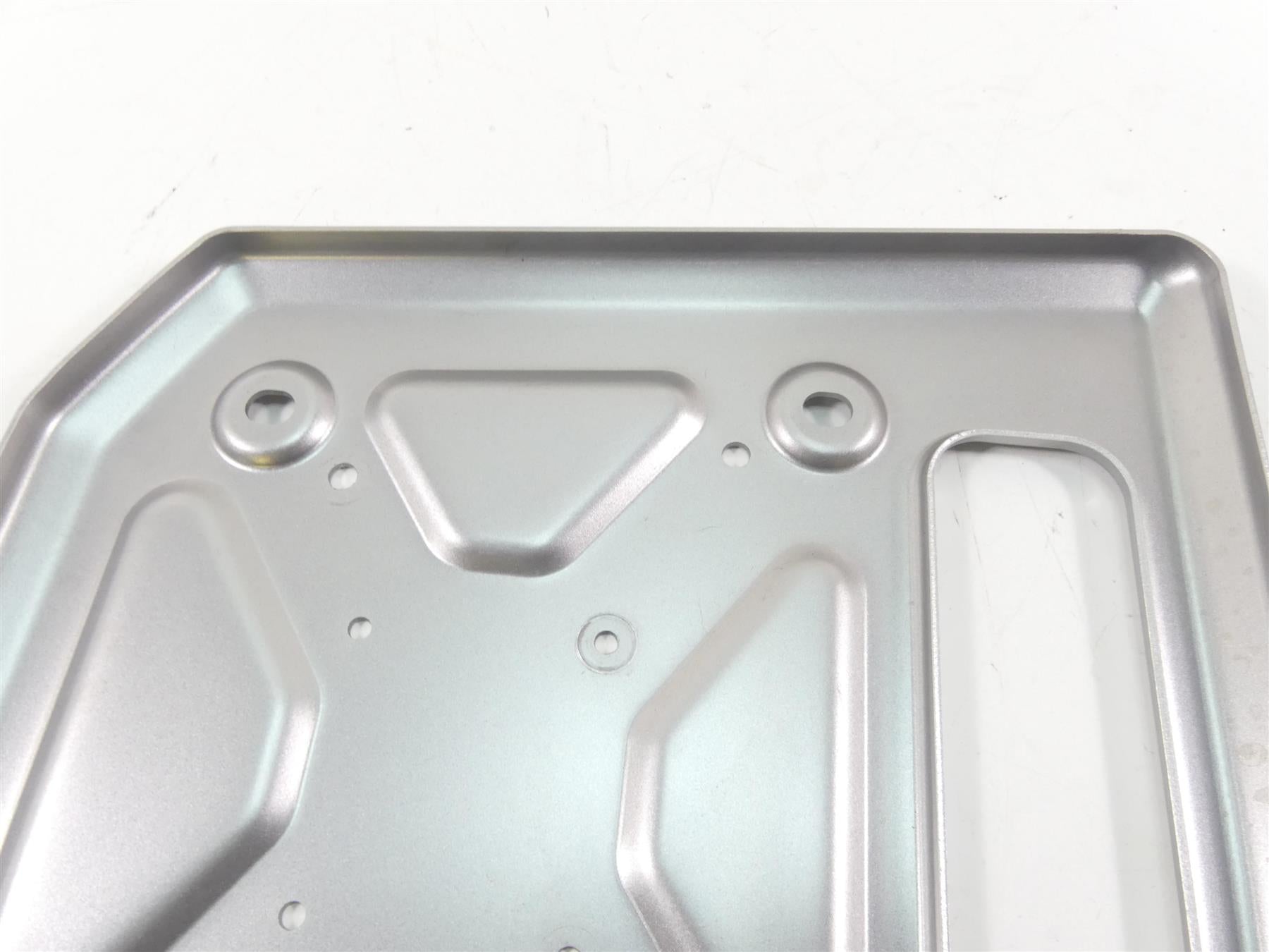 2022 Kawasaki KLR650 KL650 Adv Rear Luggage Rack Carrier Plate 13272-3763 {{ shop.shopifyCountryName }} - Mototech271