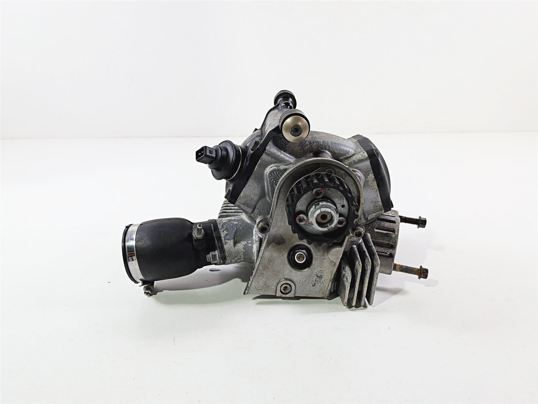 2008 Ducati Hypermotard 1100 S Front Cylinder Head Cylinderhead 7K 30122571AB-Mototech271