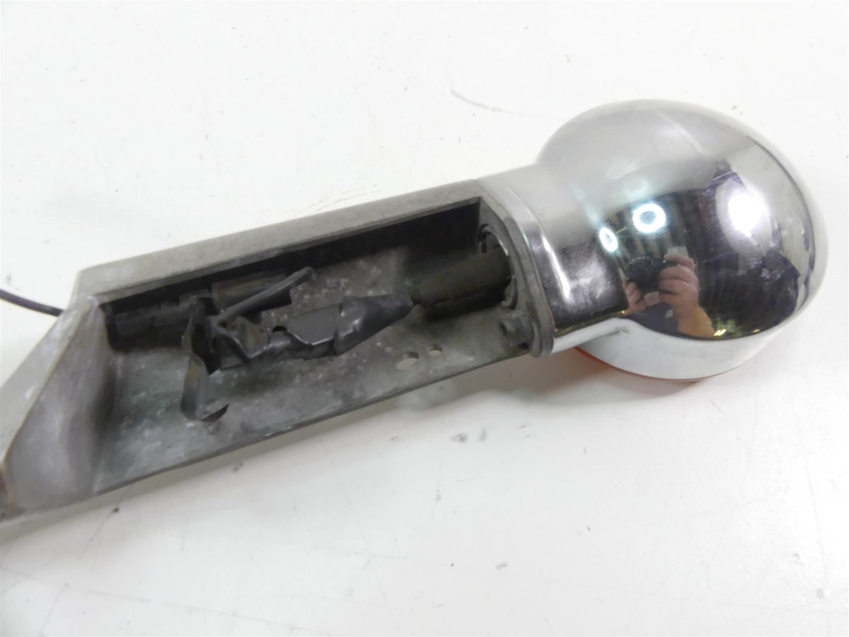 1989 Harley Touring FLTC Tour Glide Rear Blinker Turn Signal Bar Set 68643-83B {{ shop.shopifyCountryName }} - Mototech271