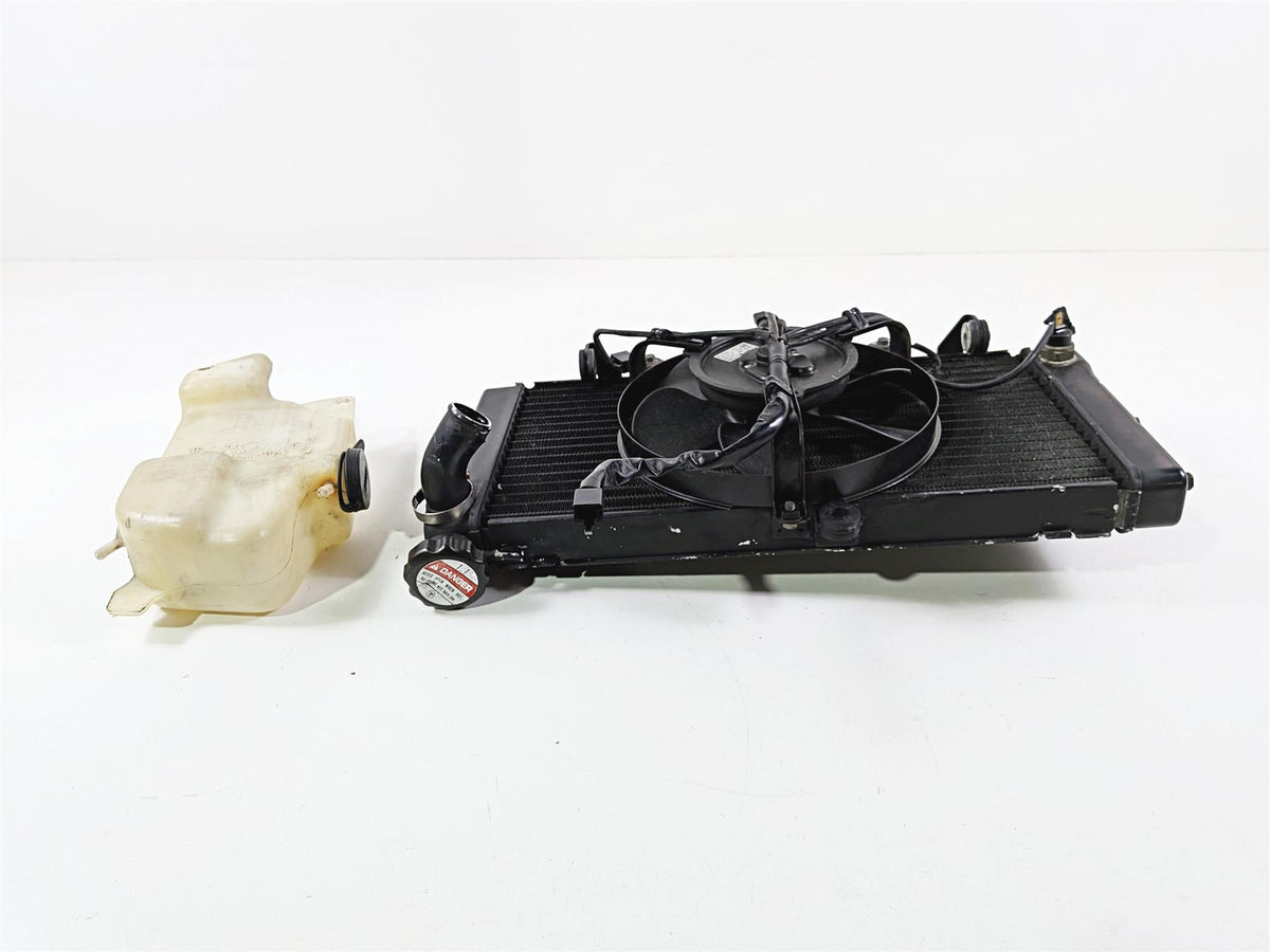 2000 Honda GL1500 Valkyrie Interstate Radiator Fan Reservoir Hoses 19010-MBY-003-Mototech271