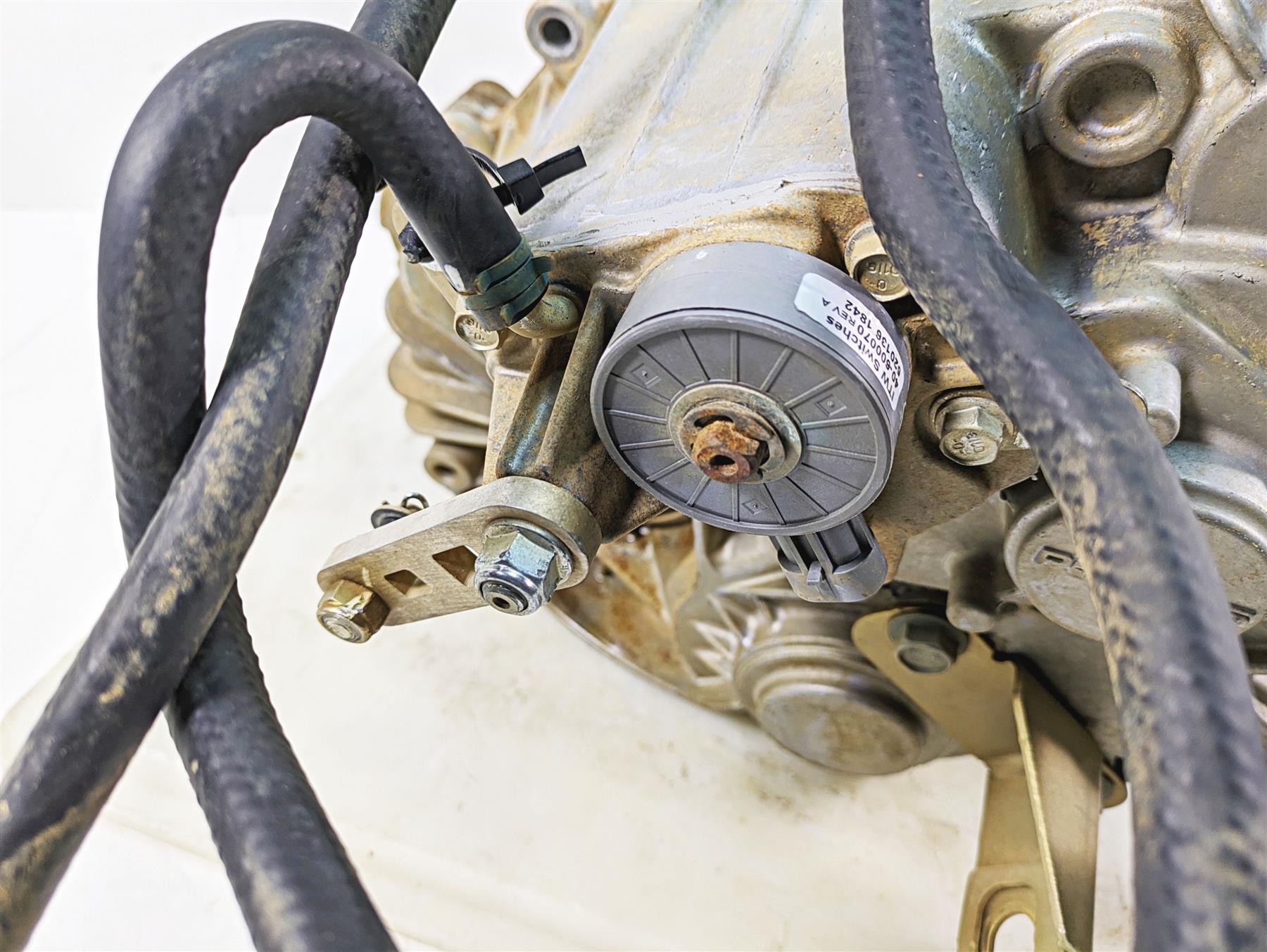 2019 Polaris RZR XP 1000 EPS Transmission Tranny Gear Box - 1k Only 1333694 {{ shop.shopifyCountryName }} - Mototech271