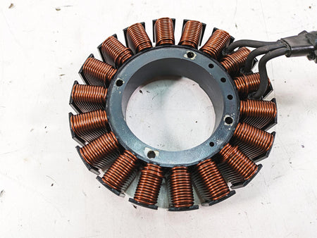 2015 Harley Touring FLHXS Street Glide Stator Alternator Generator 50A 29987-06D {{ shop.shopifyCountryName }} - Mototech271