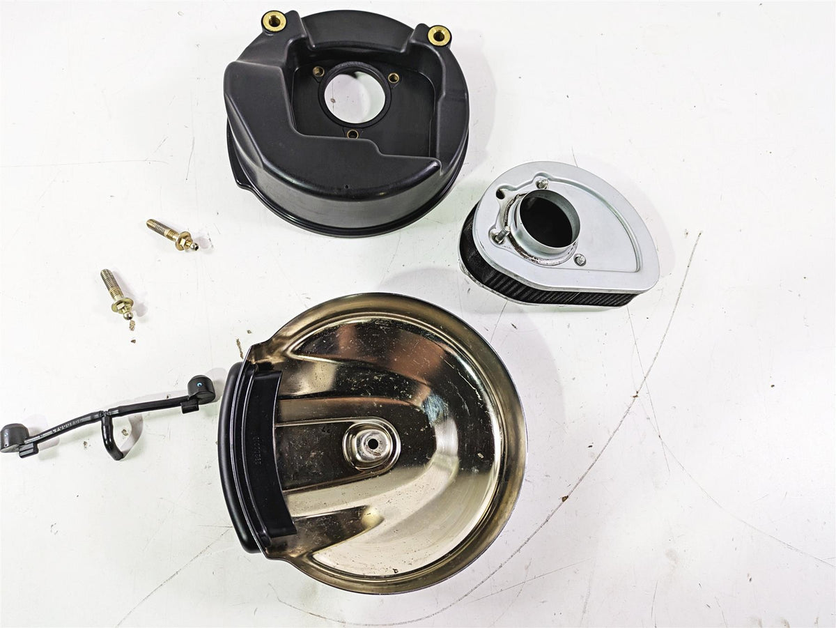 2016 Harley Touring FLTRX Road Glide Air Breather Filter High Output 29400045 {{ shop.shopifyCountryName }} - Mototech271