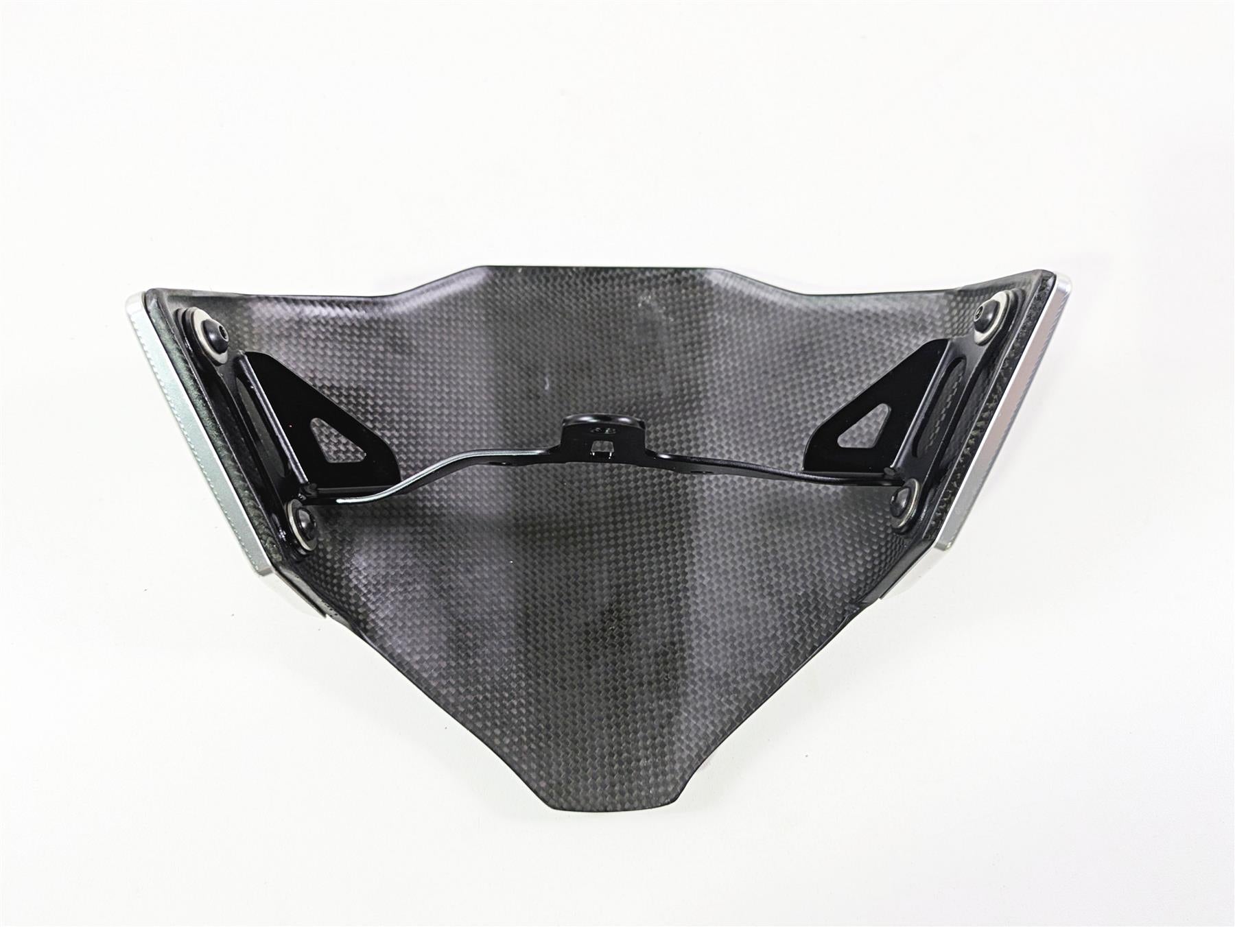 2022 Ducati Streetfighter V2 Carbon Fiber Rizoma Windshield Fly Screen {{ shop.shopifyCountryName }} - Mototech271