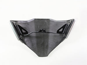 2022 Ducati Streetfighter V2 Carbon Fiber Rizoma Windshield Fly Screen