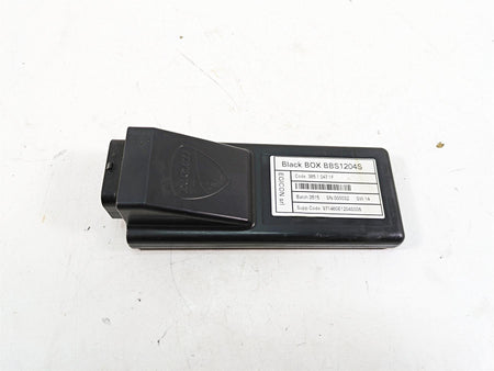 2016 Ducati Panigale 1299 S Blackbox BBS Control Module Unit 38510471F BBS1204S {{ shop.shopifyCountryName }} - Mototech271