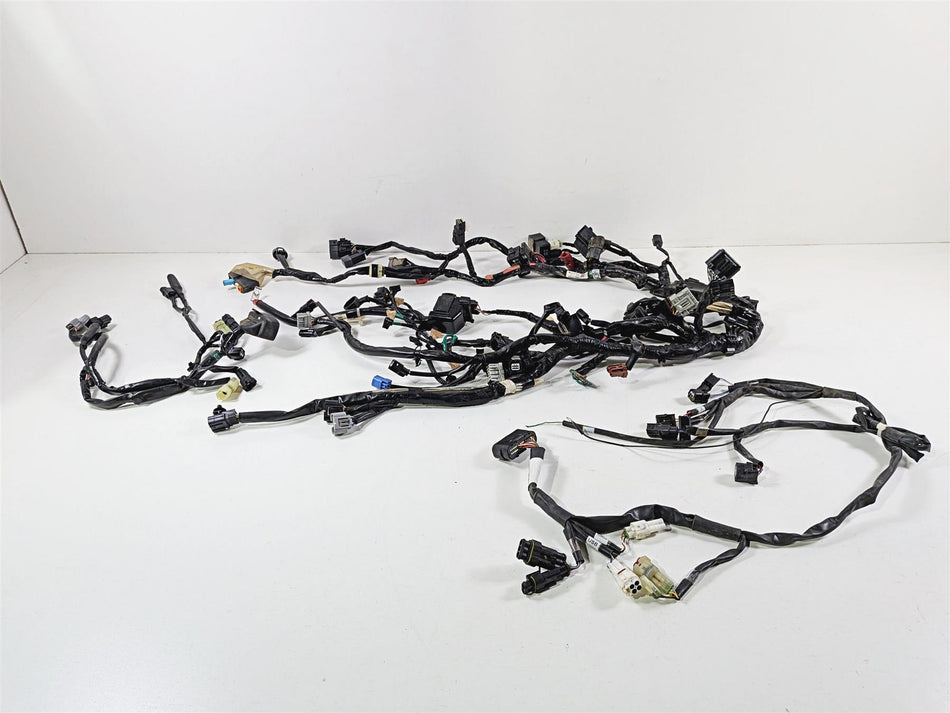 2017 Honda CRF1000 Africa Twin Manual Shift Wiring Harness Loom 32100-MJP-A60-Mototech271