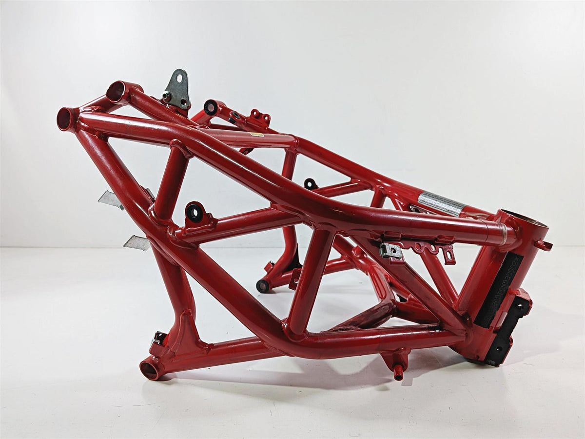 2016 Mv Agusta F3 800 RR Straight Main Frame Chassis With Clean Utah Title 80A0B6515-Mototech271