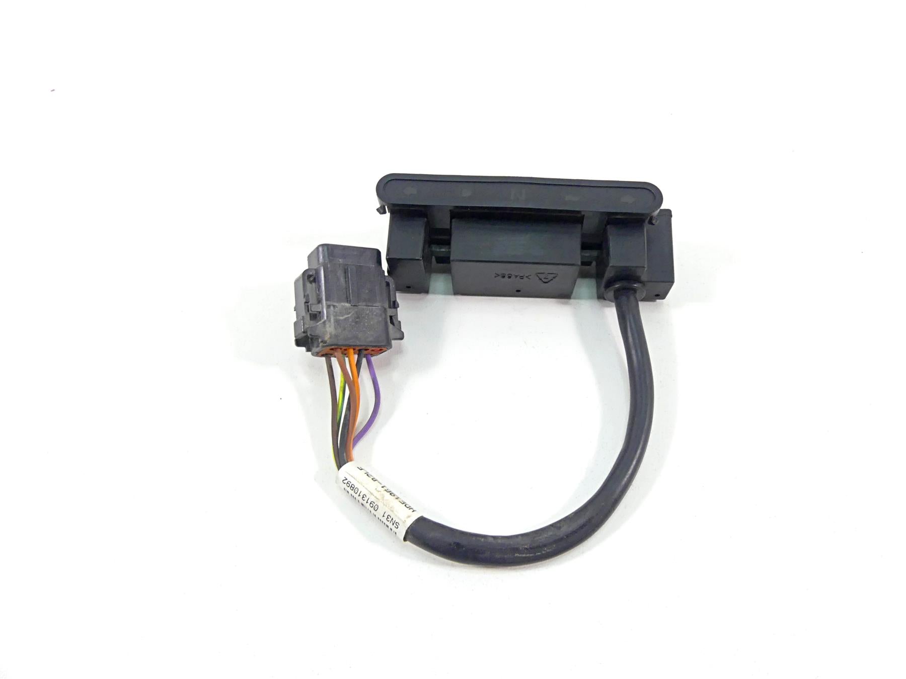 2010 Harley FXDF Dyna Fat Bob Instrument Indicator Light Set 68113-99C {{ shop.shopifyCountryName }} - Mototech271