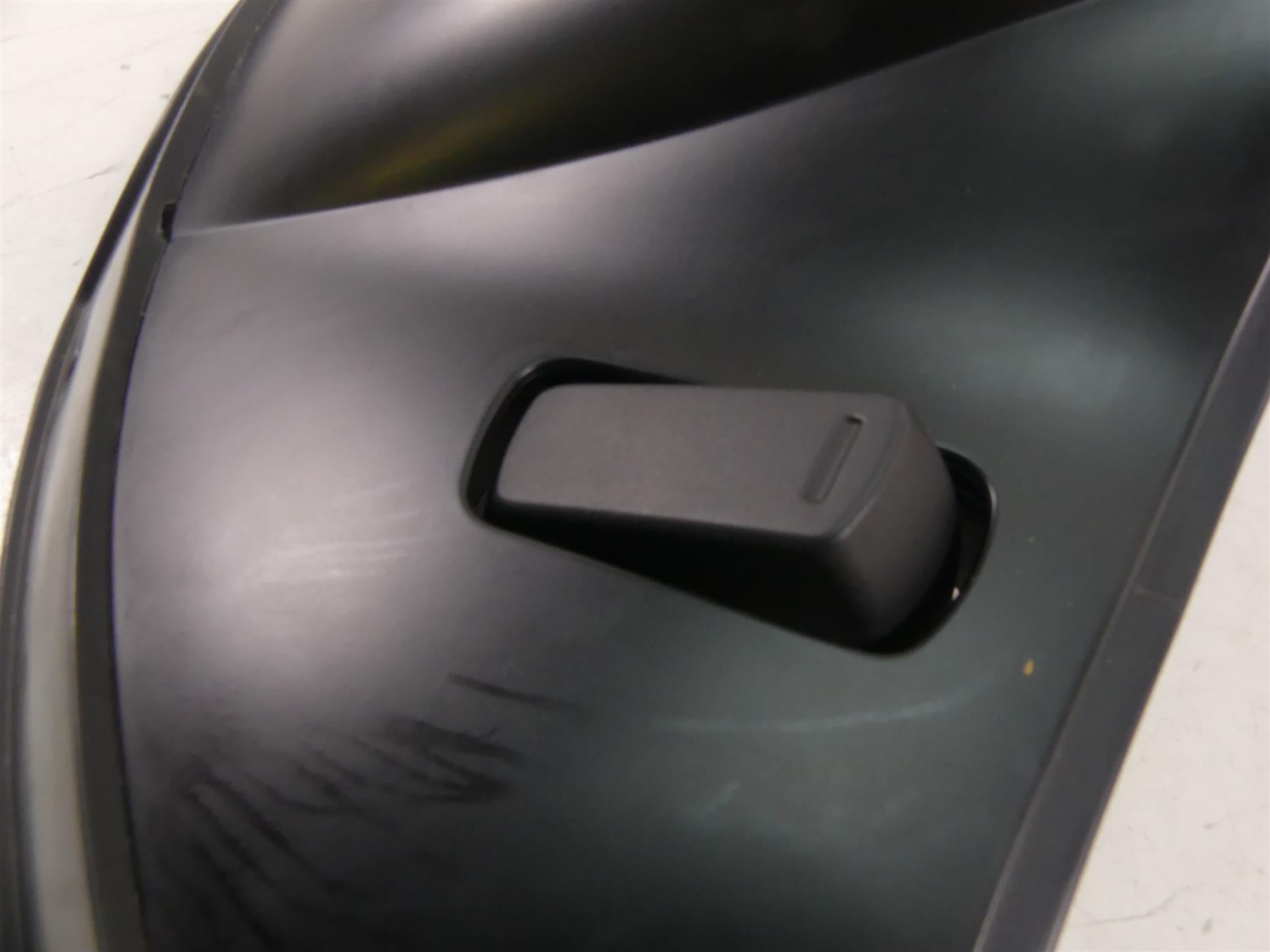 2016 Harley Touring FLTRX Road Glide Inner Fairing Air Vent Duct 29200044 {{ shop.shopifyCountryName }} - Mototech271