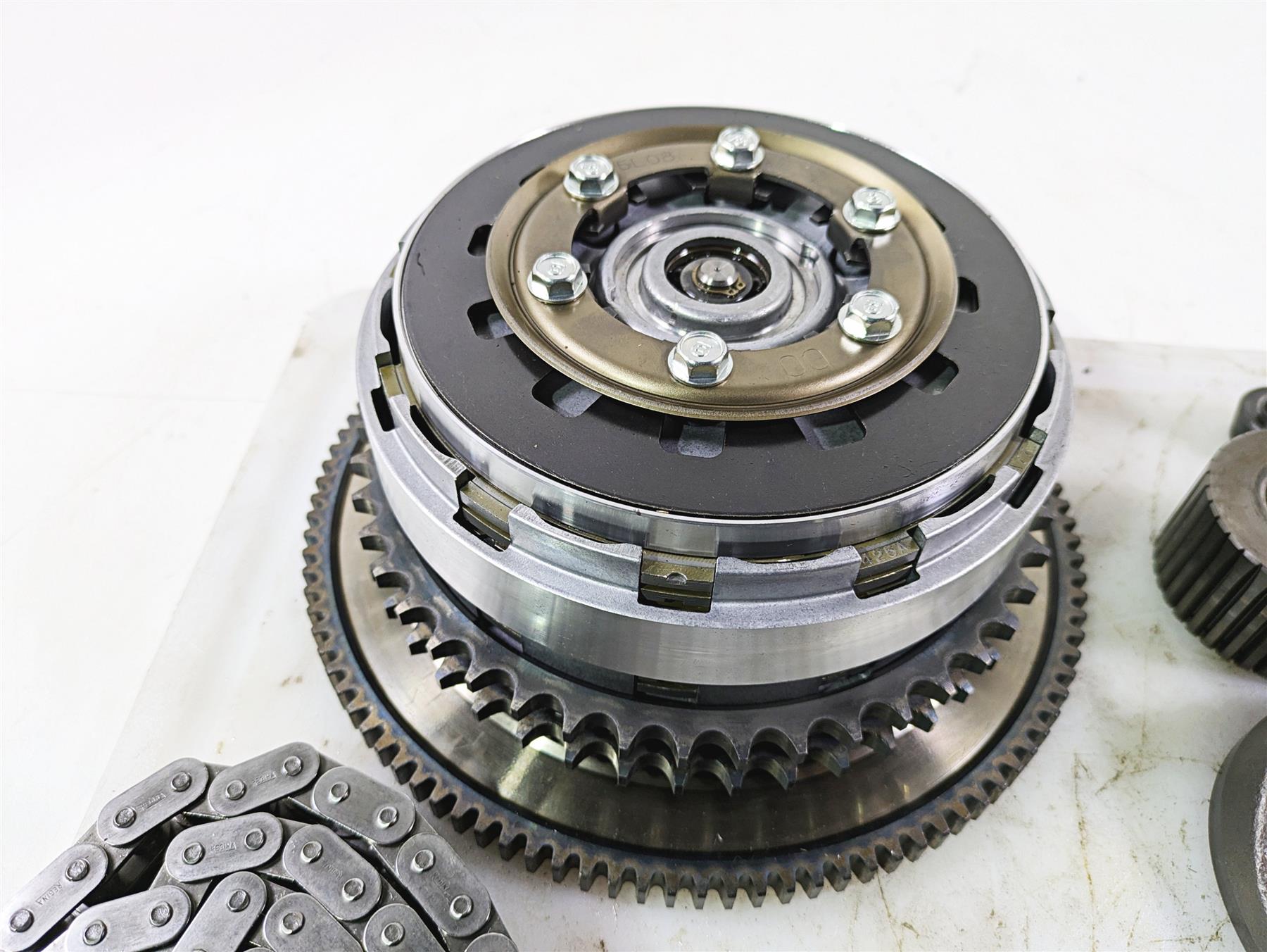 2016 Harley Touring FLTRX Road Glide Primary Drive Clutch Compensator 37000072 {{ shop.shopifyCountryName }} - Mototech271