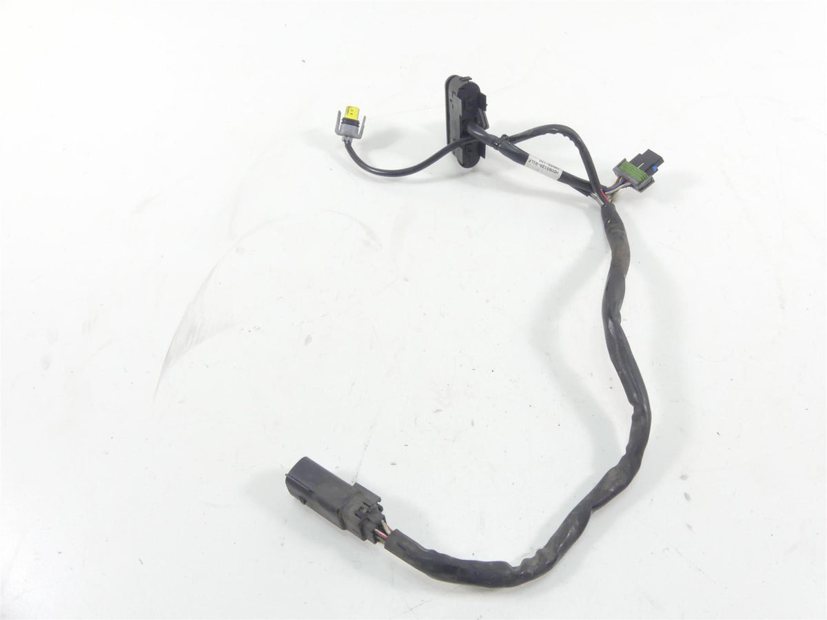 2014 Harley FXDF Dyna Fat Bob Instrument Indicator Lights Cluster 72669-12A {{ shop.shopifyCountryName }} - Mototech271