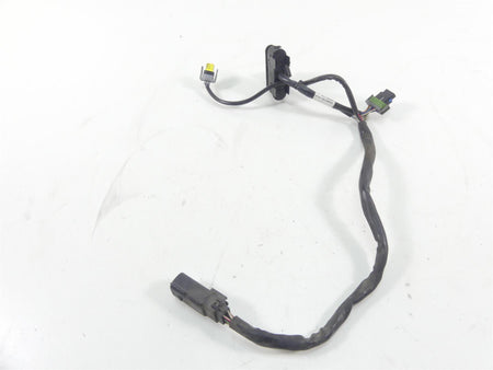 2014 Harley FXDF Dyna Fat Bob Instrument Indicator Lights Cluster 72669-12A {{ shop.shopifyCountryName }} - Mototech271
