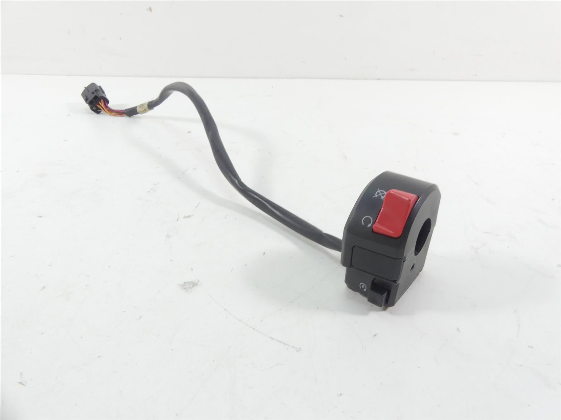 2006 Ducati Multistrada 1000S Right Hand Start Kill Control Switch 65040101B {{ shop.shopifyCountryName }} - Mototech271