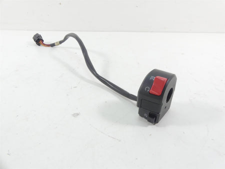 2006 Ducati Multistrada 1000S Right Hand Start Kill Control Switch 65040101B {{ shop.shopifyCountryName }} - Mototech271
