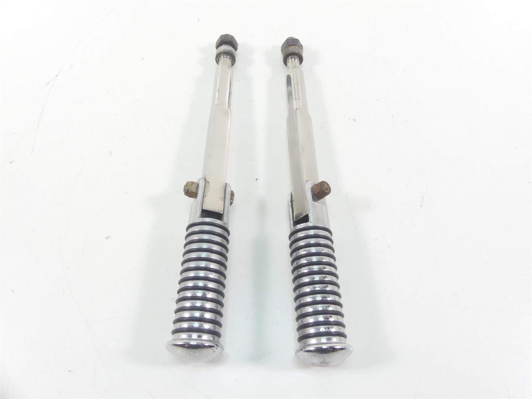 2001 Moto Guzzi California Sp 1100 Highway Foot Peg Footpegs Set {{ shop.shopifyCountryName }} - Mototech271