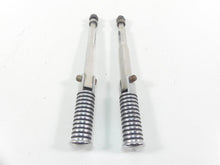 Load image into Gallery viewer, 2001 Moto Guzzi California Sp 1100  Highway Foot Peg Footpegs Set
