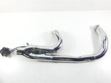 Load image into Gallery viewer, 2006 Yamaha Roadliner XV1900 Exhaust Header Manifold &amp; Servo Set 1D7-14602-00-00 | Mototech271
