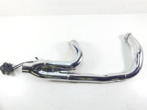2006 Yamaha Roadliner XV1900 Exhaust Header Manifold & Servo Set 1D7-14602-00-00 | Mototech271