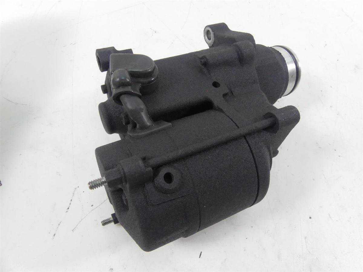 2016 Harley FLS Softail Slim Engine Starter Motor 96 103 110 31618-06A {{ shop.shopifyCountryName }} - Mototech271