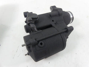 2016 Harley FLS Softail Slim Engine Starter Motor 96 103 110 31618-06A | Mototech271