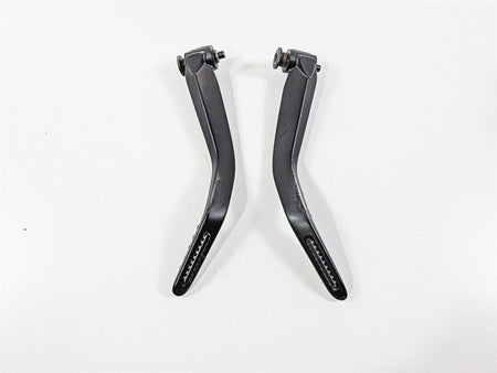 2015 Ducati Diavel Dark Rear Passenger Foot Peg Set 46520671A 46520661A-Mototech271