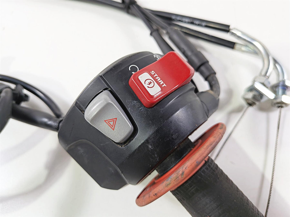 2017 Honda CRF1000 Africa Twin Right Hand Start Control Switch 35130-MJP-G81-Mototech271