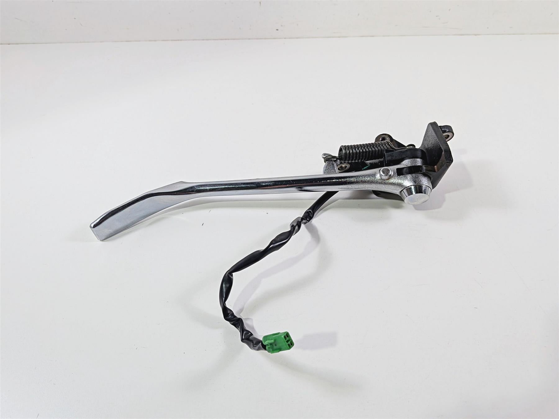 2003 Honda V-Twin VTX1800 C Side Kick Stand Kickstand & Switch 50530-MCH-000 {{ shop.shopifyCountryName }} - Mototech271