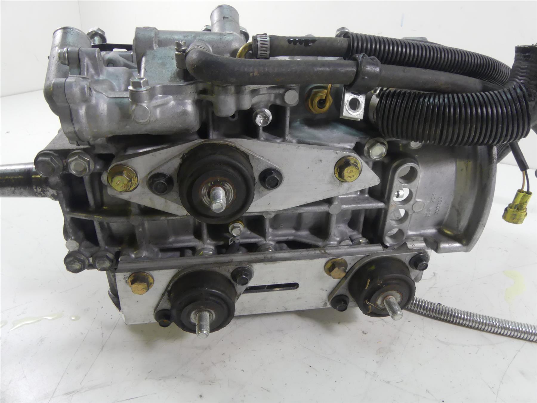 2017 Arctic Mountain Cat M8000 153 Bottom End Engine Crank Case Shaft 3007-876 {{ shop.shopifyCountryName }} - Mototech271