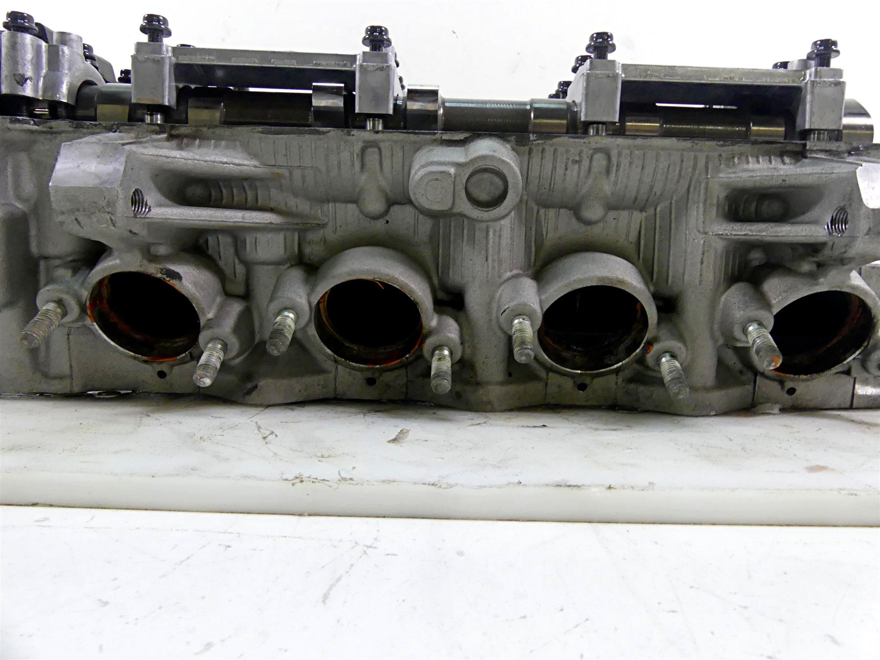 2012 Kawasaki ZX1400 ZX14R Ninja Cylinderhead Cylinder Head -Tested 11008-0850 {{ shop.shopifyCountryName }} - Mototech271