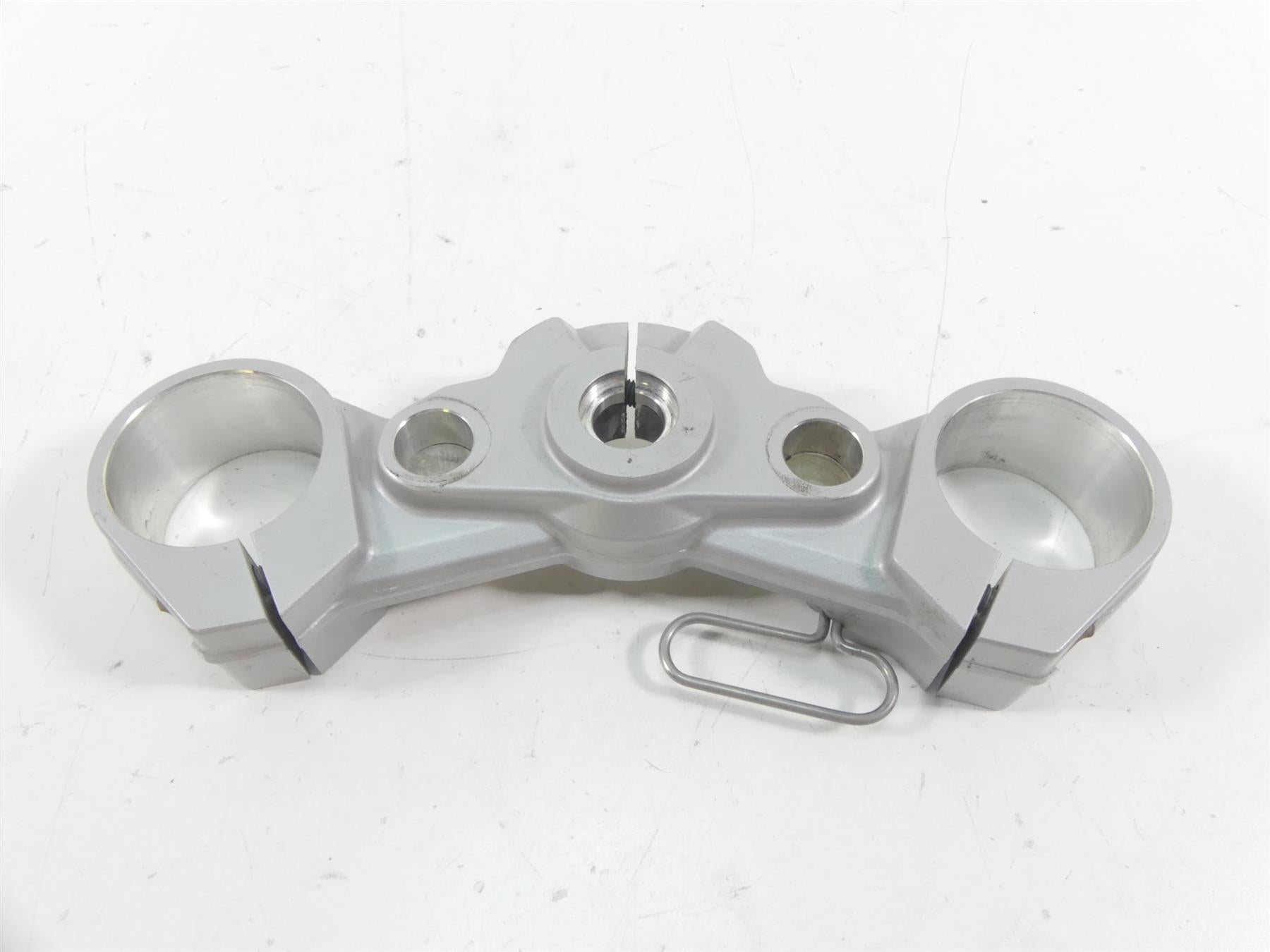 2009 BMW F800GS K72 Marzocchi Upper Triple Tree Steering Clamp - 54mm 7698391 | Mototech271