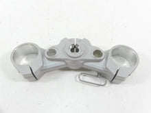 Load image into Gallery viewer, 2009 BMW F800GS K72 Marzocchi Upper Triple Tree Steering Clamp - 54mm 7698391 | Mototech271
